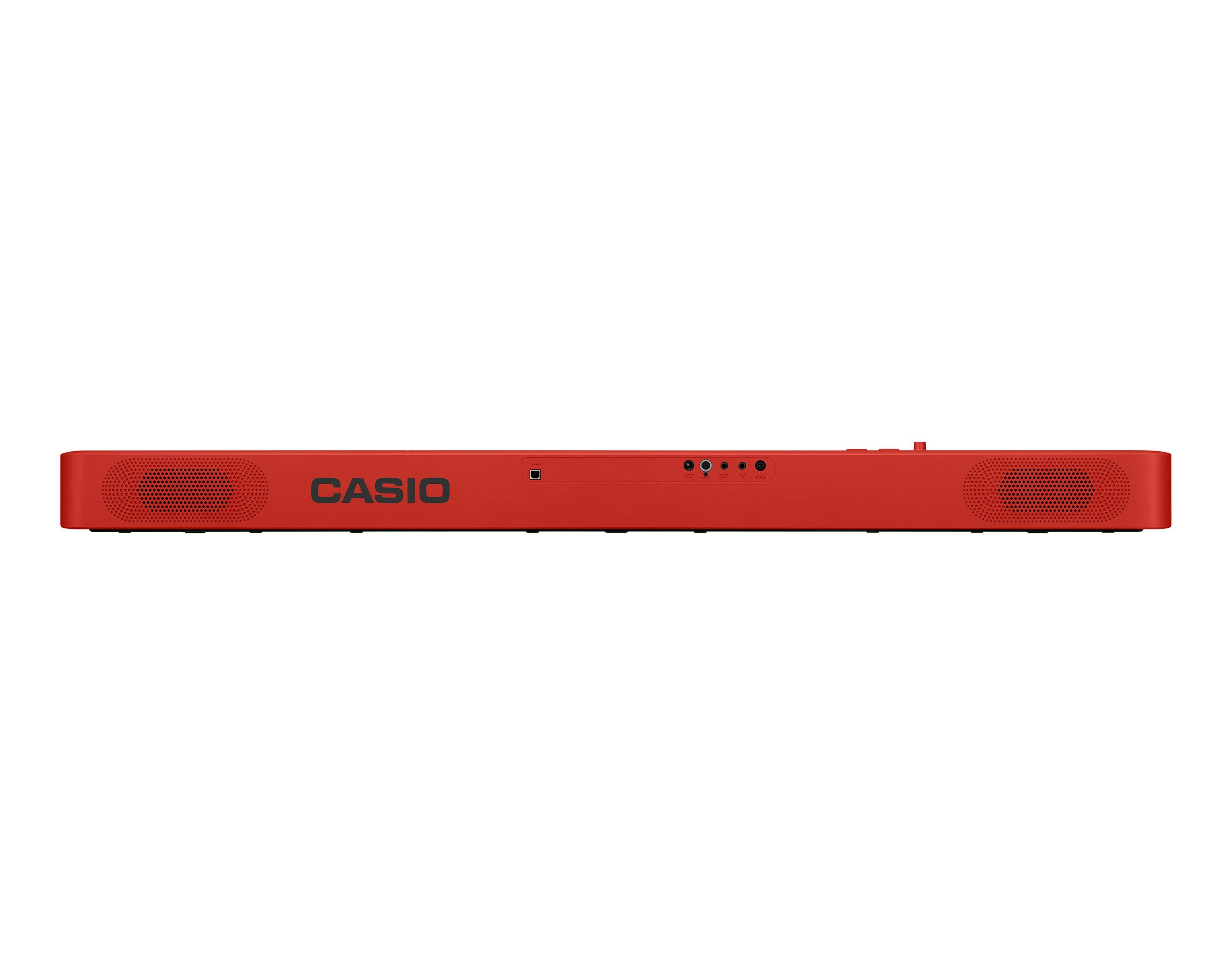 Alt View 12. Casio - Casio CDPS160 Digital Piano in Red - Red.