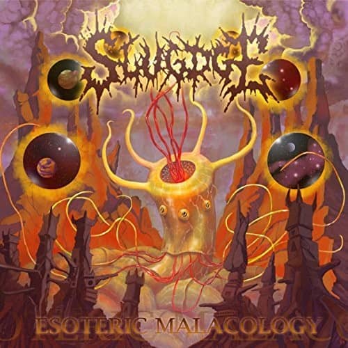 Slugdge - Esoteric Malacology  - COMPACT DISCS
