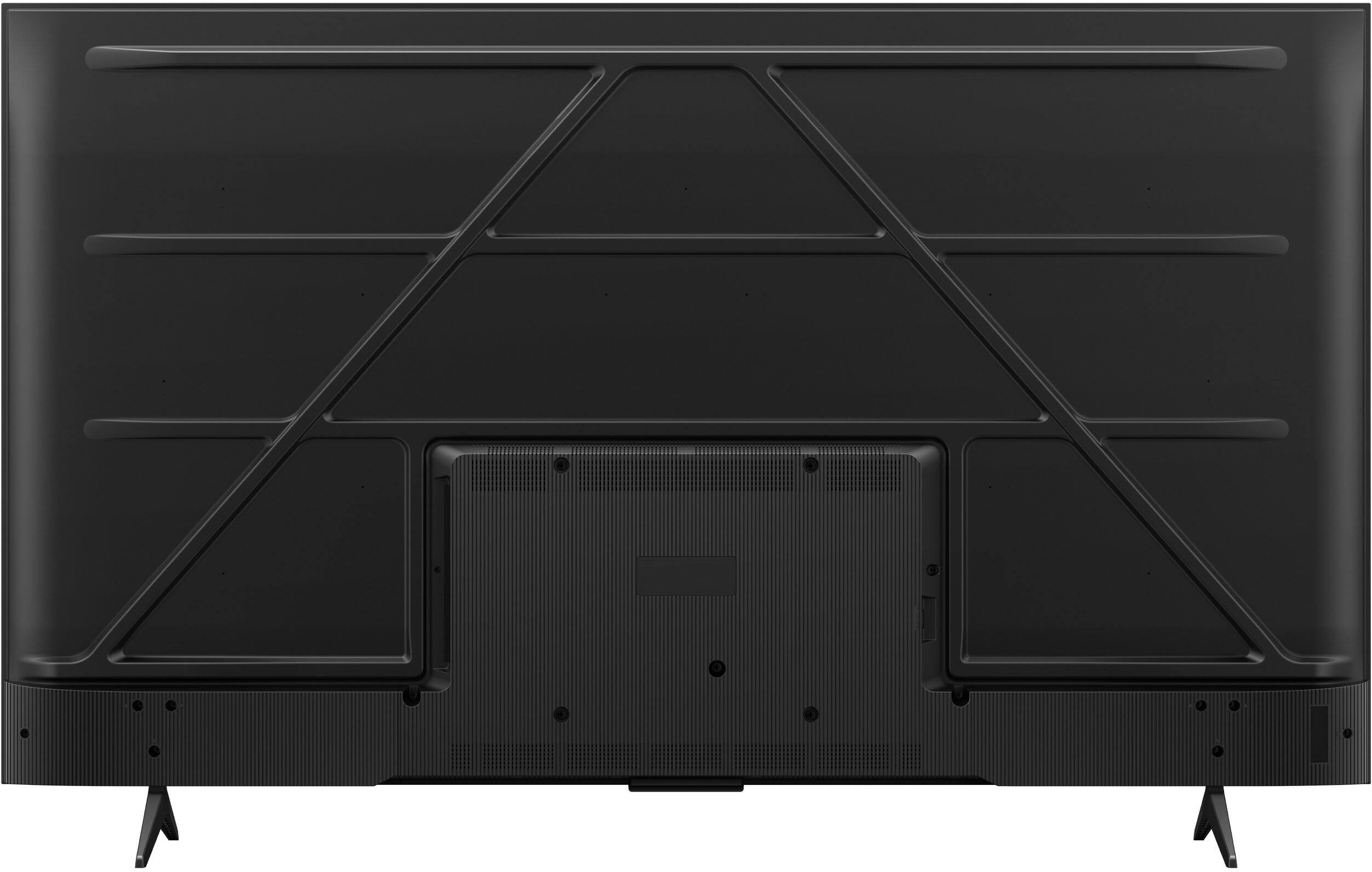 Alt View 3. TCL - 75" S4CF Series 4K UHD HDR Smart TV with Fire TV (2026) - Black.
