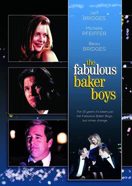 The Fabulous Baker Boys - DVD