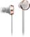 Alt View 11. Sol Republic - Shadow Wireless Earbud Headphones - Rich Gray/Rose Gold.