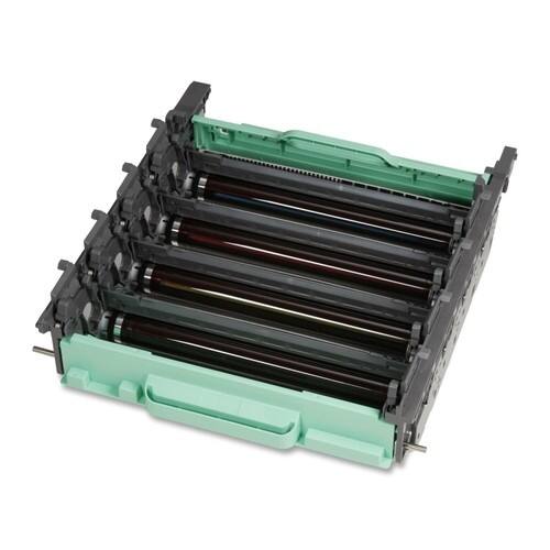 Front. Brother - DR310CL Imaging Drum Unit.