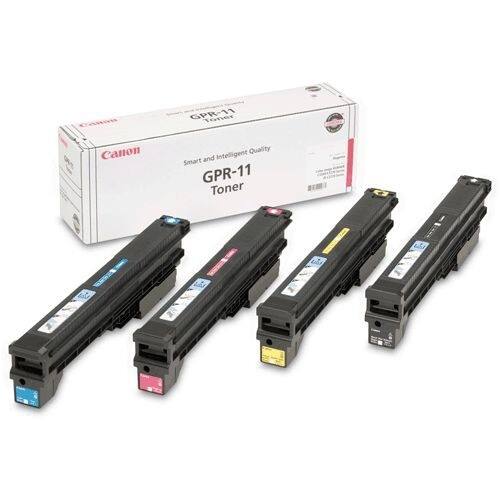 Front Standard. Canon - Toner Cartridge - Black.