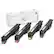 Alt View Standard 20. Canon - Toner Cartridge - Black.