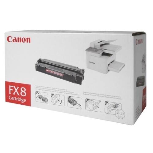 Front Standard. Canon - Toner Cartridge - Black.