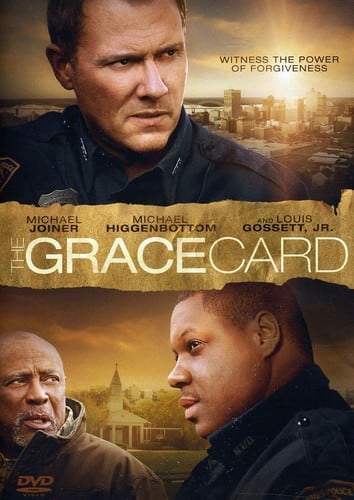 The Grace Card  - DVD