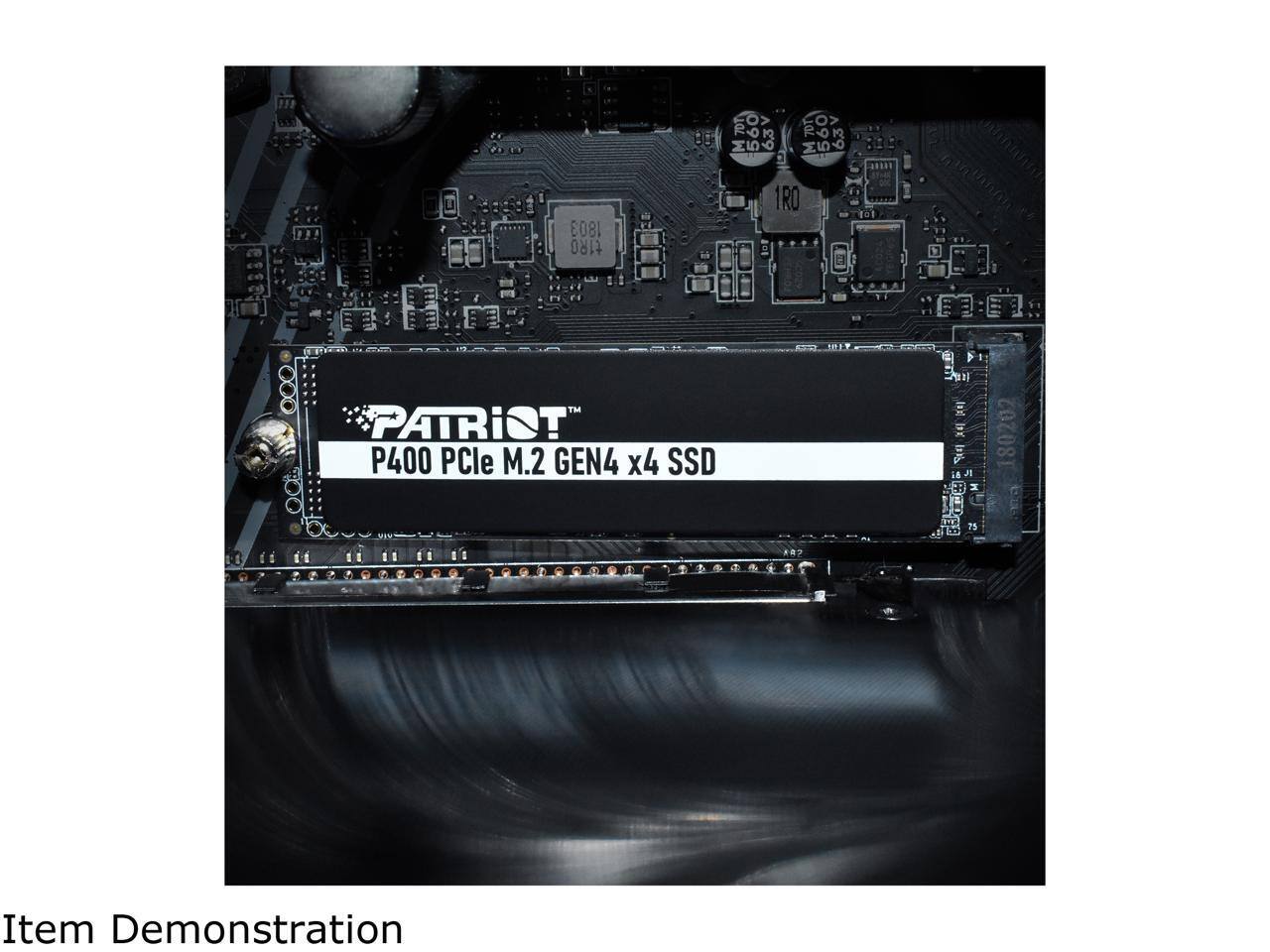 1803 TRO 8F 70 M ZI 56 2 2 3 1RO a PATRIOT P400 PCIe M.2 GEN4 x4 SSD E 180202 Item Demonstration