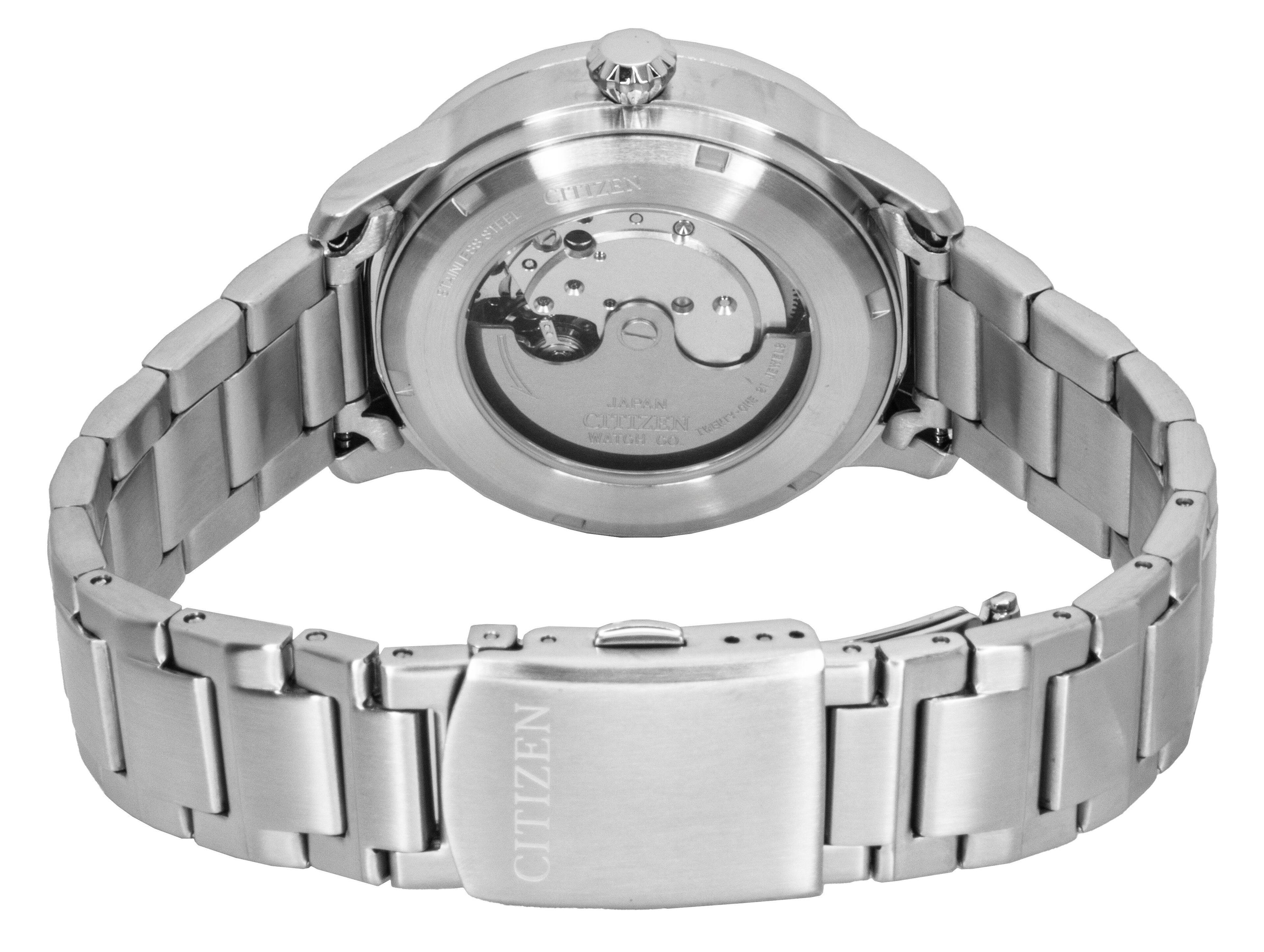 CITIZEN S1EEL I ntin_tI 1H1 o JAPSM 2ND CITIZEN ntartn nothing_torsscibe nr (3 CITIZEN