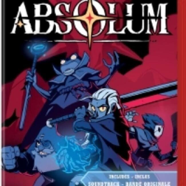 ABSOLUM  
ADOVILUM  
INGLADOS INCLUS SOUNDTRACK HANDE ORIGINALE - E10+ (Everyone 10+)