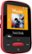 Angle Zoom. SanDisk - Clip Sport 4GB* MP3 Player - Red.