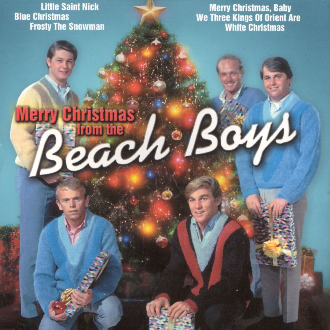 Best Buy: Merry Christmas from the Beach Boys [CD]