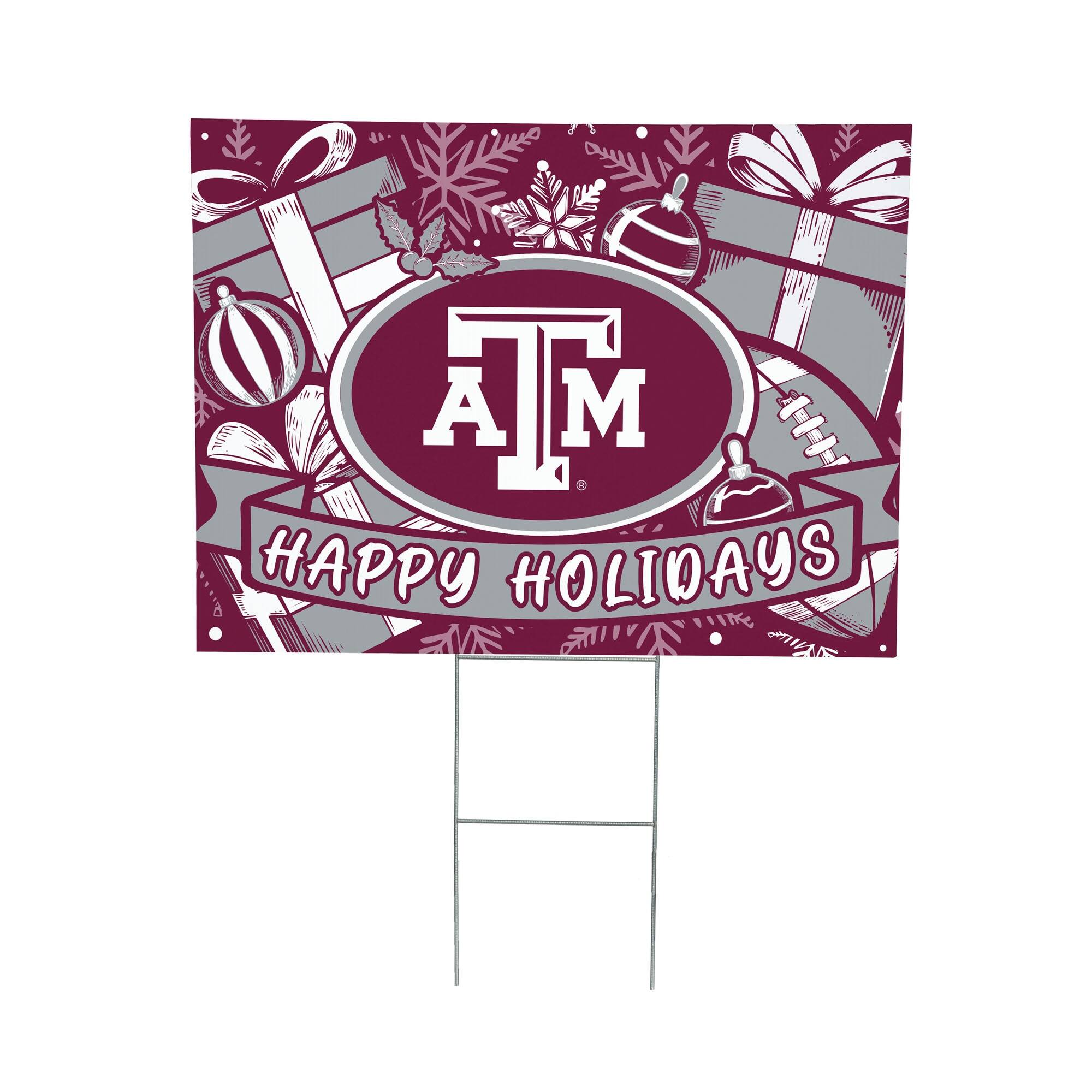 ATM  
HAPPY HOLIDAYS