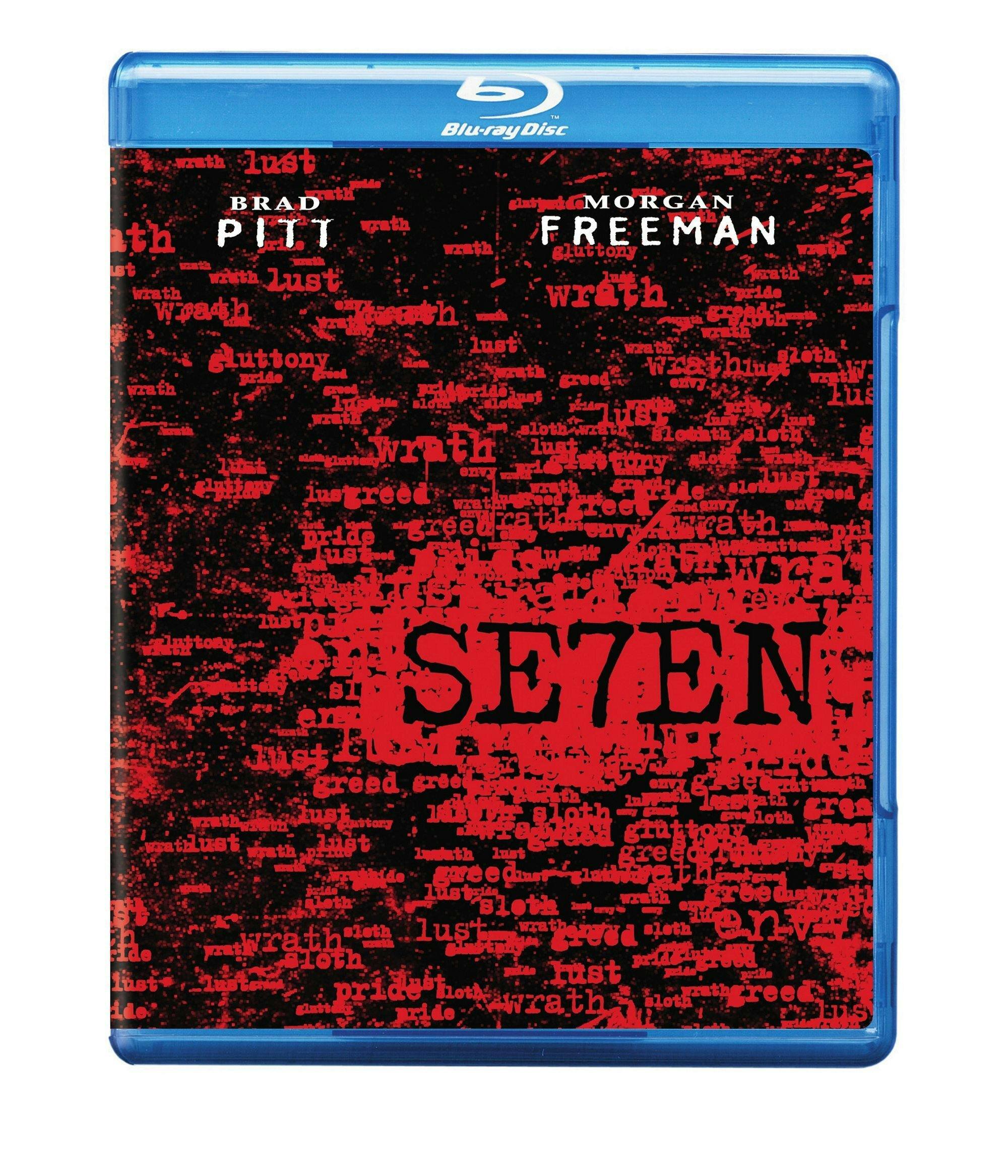 Angle. Seven [Blu-ray].