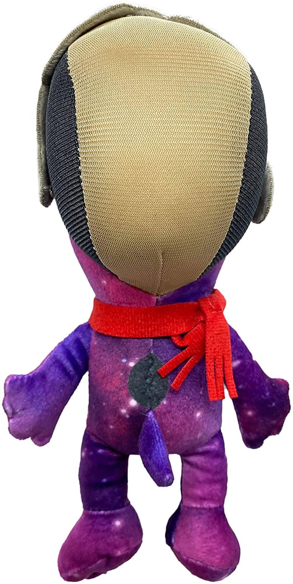 Alt View 10. JINX - Snoopy in Space Snoopy Nebula 7.5 Inch Plush - Purple.