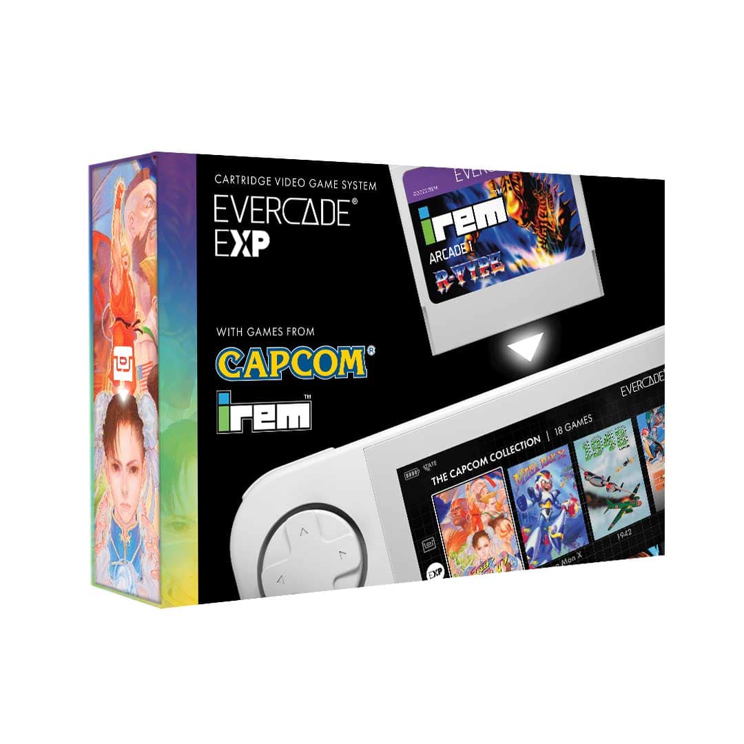 Evercade EXP-R Solo - Evercade