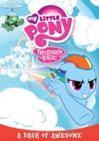My Little Pony: Friendship Is Magic - A Dash of Awesome [DVD] - Front_Original