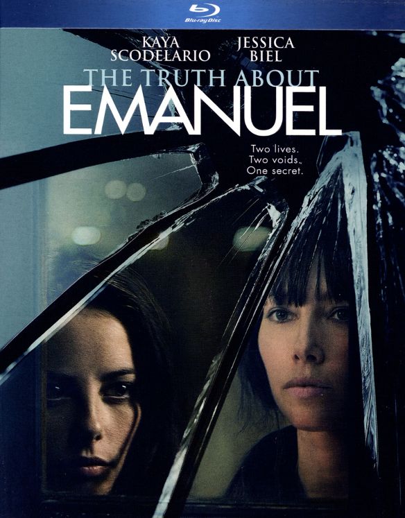  The Truth About Emanuel [Blu-ray] [2013]