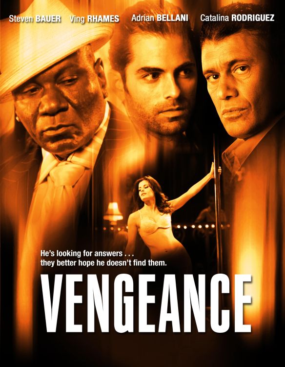  Vengeance [DVD] [2011]