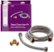 Front Zoom. Smart Choice - Steam Dryer Installation Kit - Stainless steel.