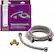 Front. Smart Choice - Steam Dryer Installation Kit - stainless steel.