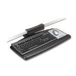 Front Standard. 3M - Adjustable Keyboard Tray.
