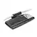 Front Standard. 3M - Adjustable Keyboard Tray.