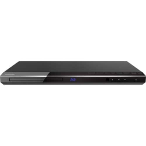 Front Standard. Toshiba - Blu-ray Disc Player - 1080p.