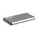 Alt View Standard 20. Verbatim - Store 'n' Go 32 GB External Solid State Drive - Silver.