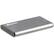 Alt View Standard 3. Verbatim - Store 'n' Go 32 GB External Solid State Drive - Silver.