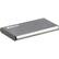 Left Standard. Verbatim - Store 'n' Go 32 GB External Solid State Drive - Silver.