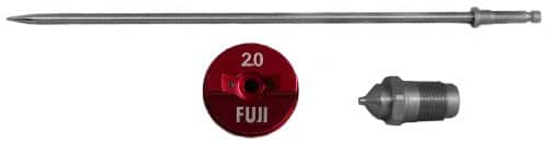 Fuji Spray - Air Cap Set #6 for T-Series Spray Gun