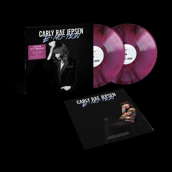 E-MO-TION [LP] [VINYL]