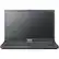 Front Standard. Samsung - 15.6" Notebook - 4 GB Memory - 320 GB Hard Drive - Black.