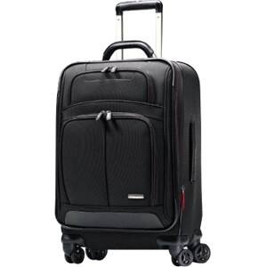 discontinued samsonite spinner luggage