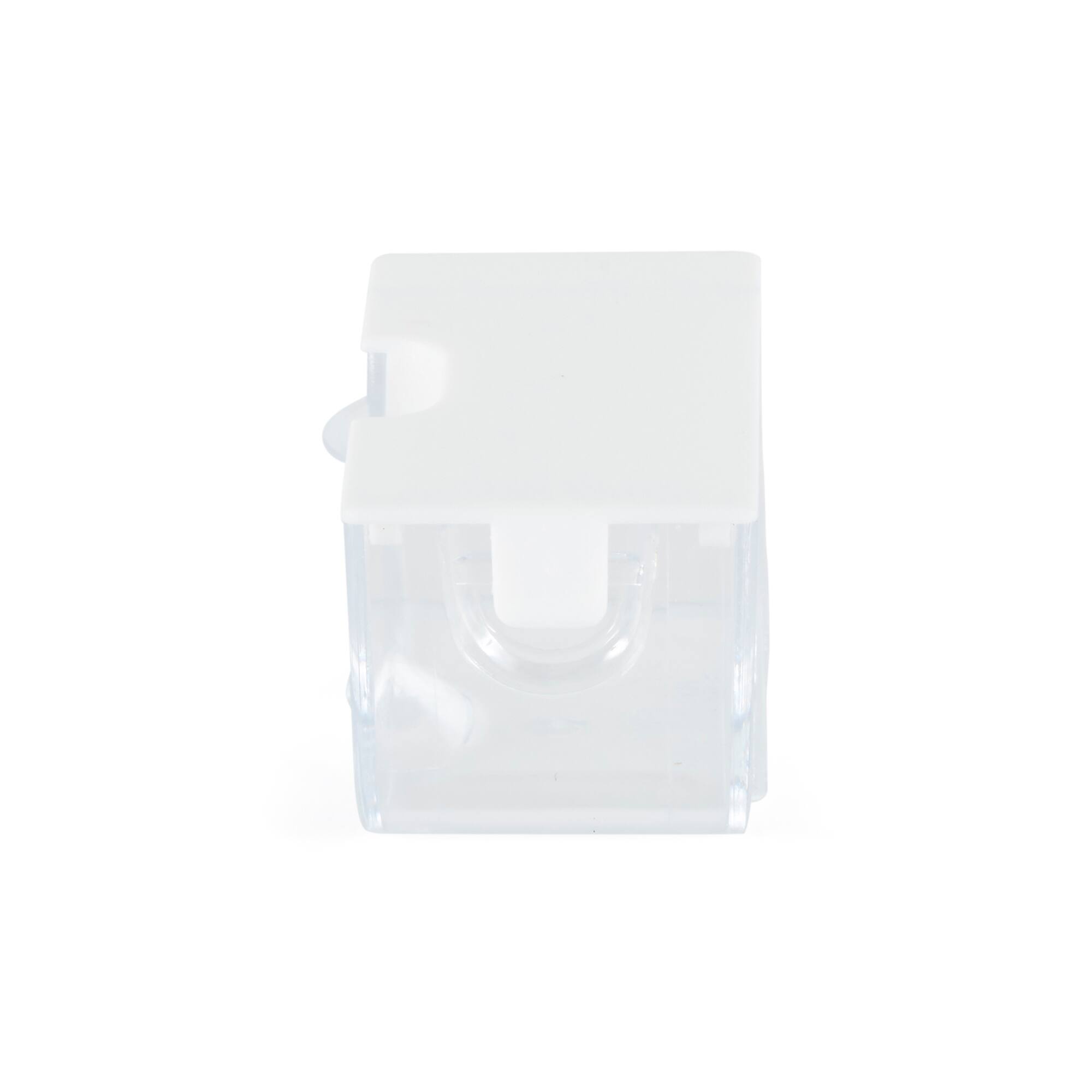 Alt View 5. Bead Storage Solutions - Elizabeth Ward Bead Storage Solutions 8 Piece Craft Storage Containers (3 Pack) - Clear.