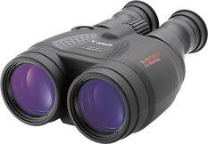 Angle. Canon - 18 x 50 IS All Weather Image Stabilized Binoculars - Black.