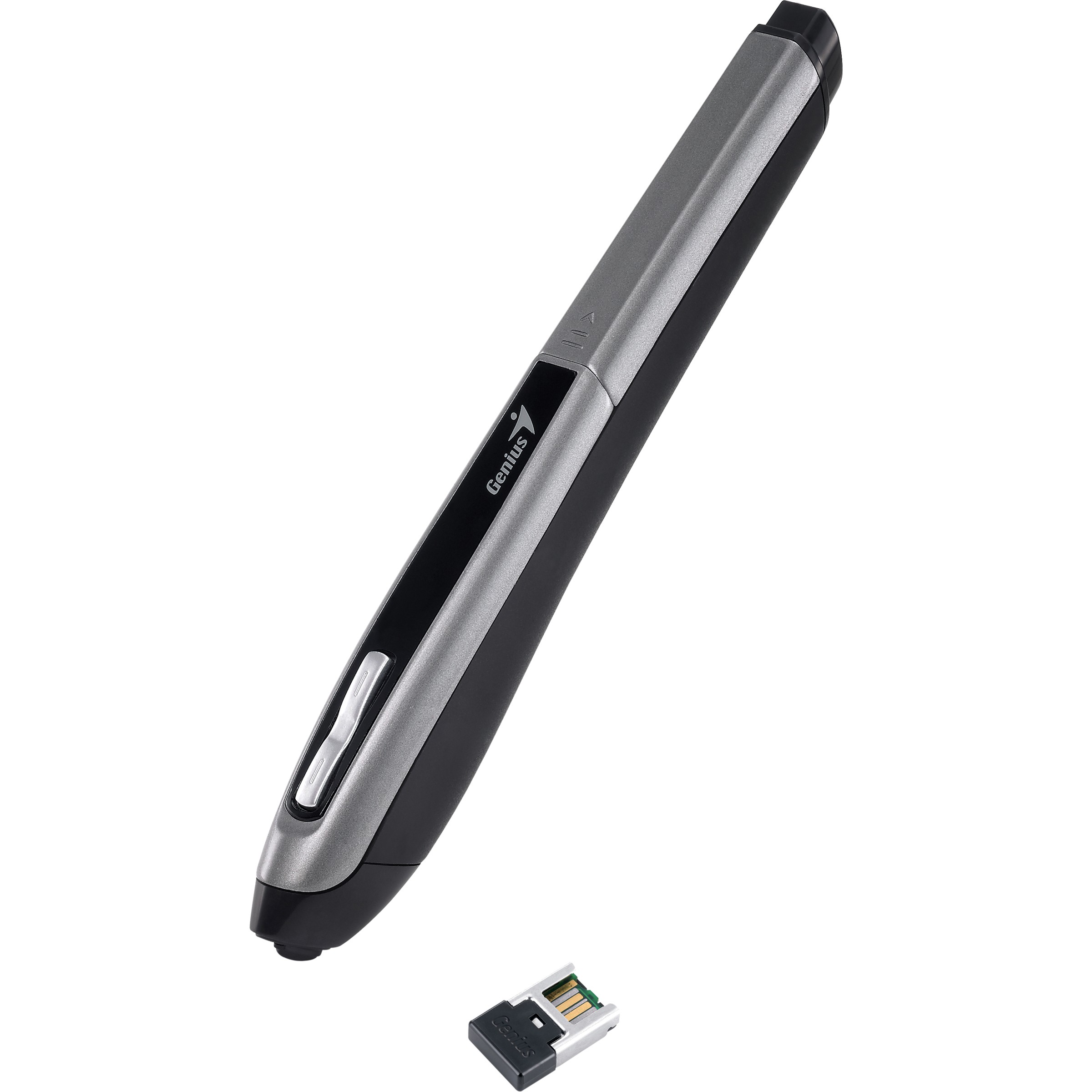 stap vlot Verdwijnen Best Buy: Genius Wireless Comfortable Pen Mouse 31030049102