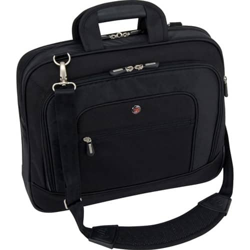 Best Buy: Targus Global Executive Carrying Case For Notebook Black Tet004us