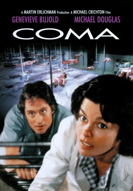  Coma [DVD] [1978]