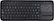 Front Zoom. Logitech - K400 Tenkeyless (TKL) Wireless Membrane Keyboard - Black.