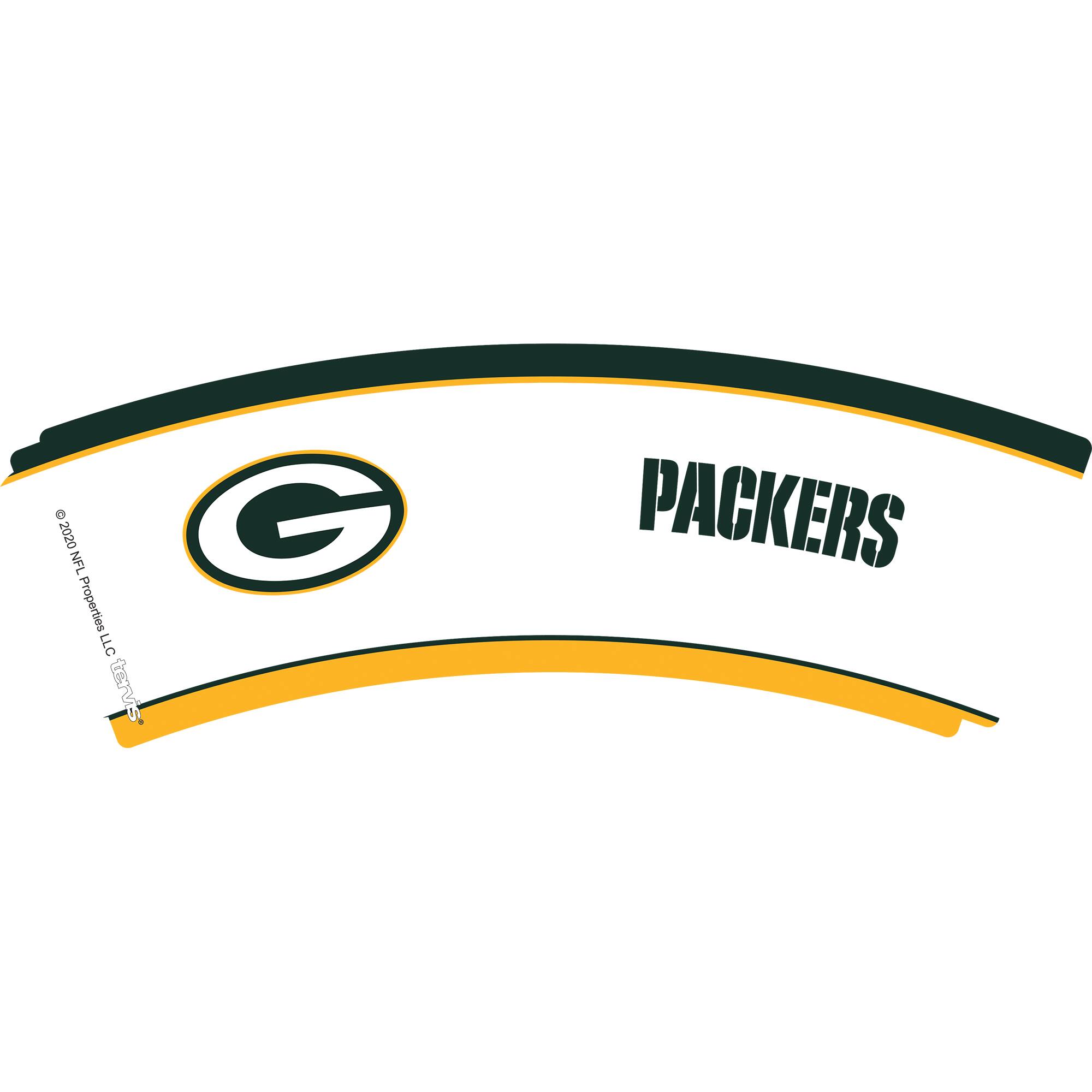 6 G 2020 NFL Properties LLC tErVIS PACKERS