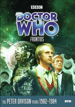 Doctor Who: Frontios - DVD