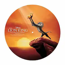 Lion King / O.S.T. - The Lion King (Original Motion Picture Soundtrack) - VINYL LP