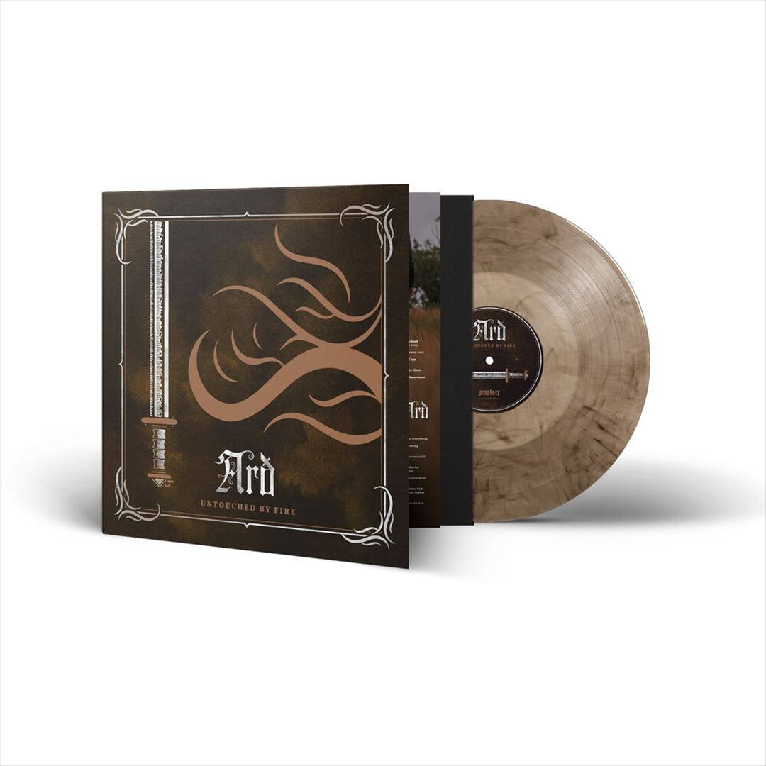 Untouched by Fire [LP] [VINYL] price history on PriceWatchPro