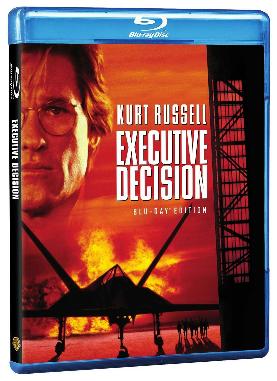 Angle. Executive Decision [Blu-ray].