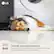 LG LoDecibel™ Operation
Smooth, quiet performance
Designed for quiet operation, you can run the dryer without interrupting naptime or your favorite show