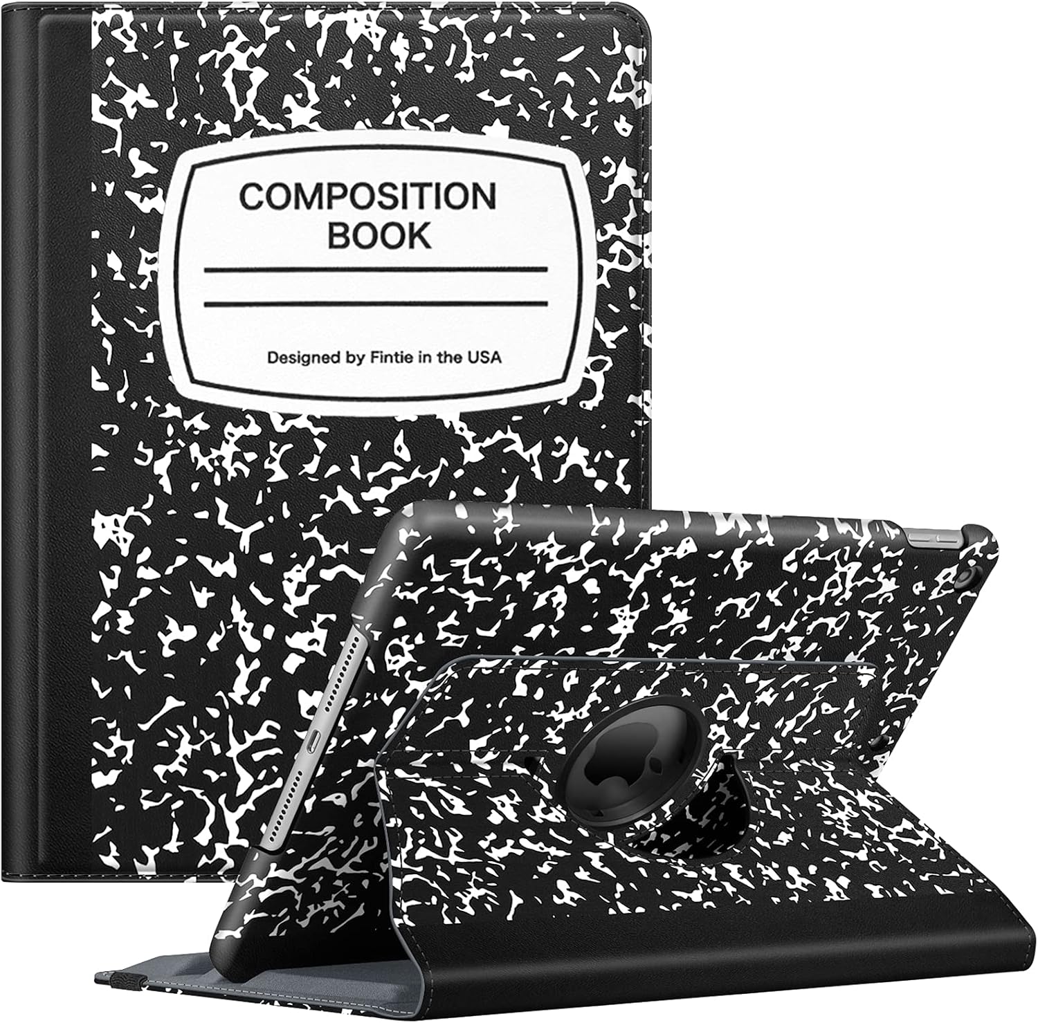 Black Composition Book