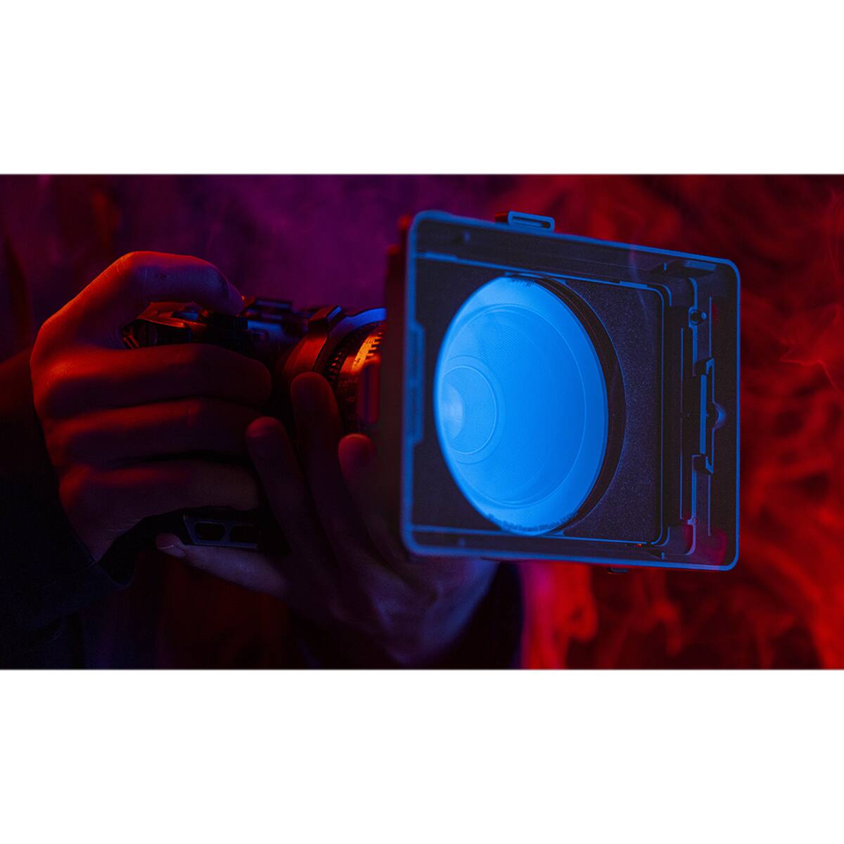 Alt View 3. Tilta - Tilta Illusion 95mm Digital Diffusion Filter Kit, 3-Pack.