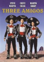 Three Amigos [DVD] [1986] - Front_Original