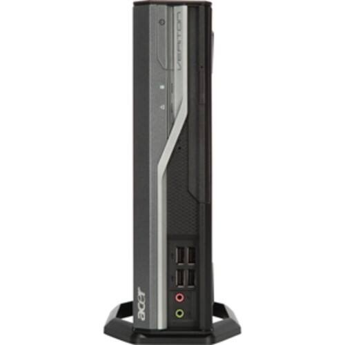 Front Standard. Acer - Veriton Desktop Computer - 4 GB Memory - 500 GB Hard Drive.